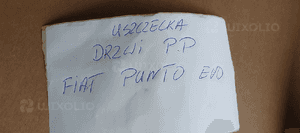 Uszczelka drzwi prawy przód przednia prawa Fiat Punto EVO 9