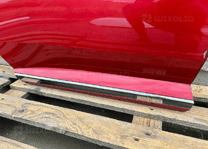 Drzwi tyl tylne prawe vw arteon 3G8  listwa ladne 4