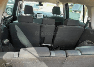Mazda 5 05-10 Klapa z lotka z szyba drzwi tylna tył kolor 4