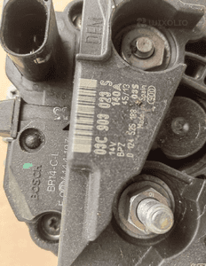 ALTERNATOR VW SKODA SEAT AUDI 03C903023S 4