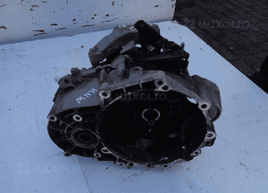 Skrzynia biegów knw audi volkswagen 2.0 tdi 6B