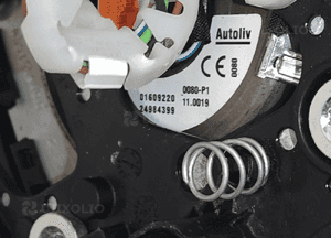 VOLKSWAGEN VW T-ROC T-CROSS PASSAT B8 PODUSZKA AIRBAG KIEROWCY NOWA ORYGINAŁ 8