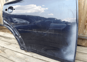 Drzwi prawe tył tylne mini countryman R60 2