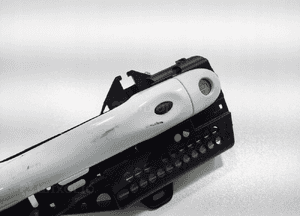 Klamka drzwi lewa przód przednia keyless renault clio iv 2013-2019 4