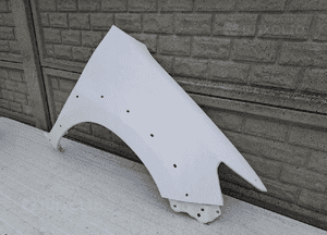 Toyota hilux lift 2012-2015 błotnik przedni prawy 2