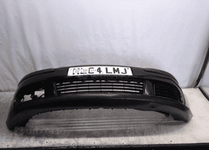 Zderzak przód przedni do volkswagen vw golf v 5 LC9Z czarny 2