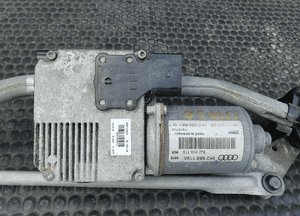 Silniczek 8K2955119A 8J2955119 Wycieraczek Mechanizm Wycieraczki UK Angielski Audi A4 B8 A5 8T 3