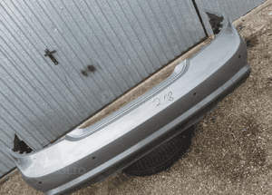 MERCEDES CLS 218 zderzak tył tylny AMG   A 2188851725 3