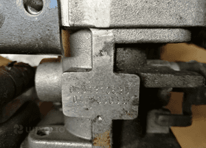 Chłodniczka spalin zawór EGR Audi A6 C6 2.7 TDI 059131511 059131063D 6