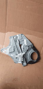 Mechanizm podnośnik szyby prawy tył Kia Sportage III 83480-3U030 4