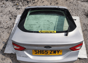 Ford mondeo MK5 14- klapa bagażnika hb 5D lampy kompletna w kolor 2