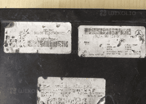 Mercedes  moduł radio satelitarne a 1698270162 4