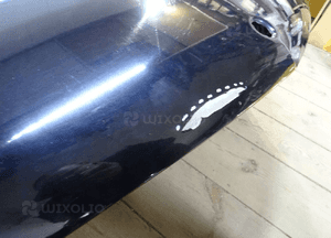 Maska MERCEDES C-KLASA W204 LIFT 9