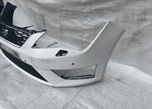 Seat leon 3 fr 5F zderzak przedni 3