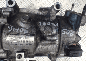 PEUGEOT 508 1,6 E-HDI SPRĘŻARKA KLIMATYZACJI 9678656080 RADOM 3