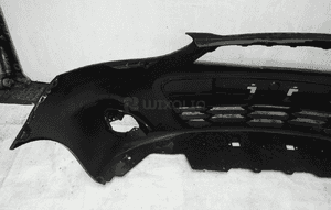 Nissan micra K13 lift cały zderzak przedni 4