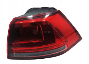Lampa prawa tył błotnika volkswagen golf vii hatchback 5G0945096M 2012-2016 1
