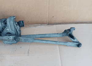 Mechanizm wycieraczek silniczek przód Peugeot 308 T7 3397021099 9684806680 4
