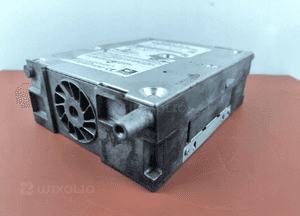 Mercedes Radio Nawigacja Multimedia NR-213 HIGH Amerika SDARS A2229006520 5