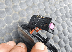 Instalacja 8E0971687E Wiazka Drzwi Kostki Elektryczne Szyby Tyl Tylne AUDI A4 B6 6