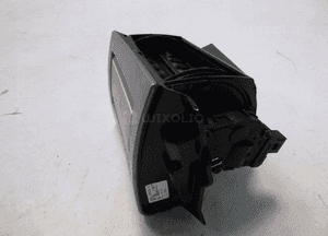 Jaguar xf X250 07-11 kratka nawiewu panel dmuchawy 5