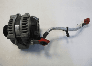 JAGUAR XF X250 X260 XJ X351 3.0 SC ALTERNATOR 3