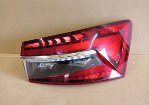 Lampa prawa tylna prawy tył skoda superb 3 iii kombi led lift 19- 1