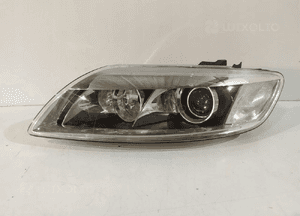 AUDI Q7 4L Lampa przednia Xenon L - 15138 1