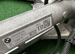 Wózek sanki przekładnia maglownica bmw ix I20 5A558E0 6893165 4