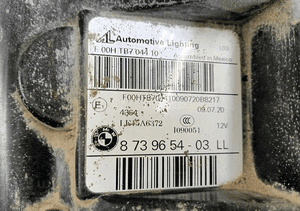 Lampa prawa prawy full led bmw X3 G01 X4 G02 18- 6