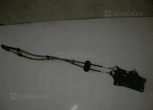 Mechanizm linki zmiany biegów a-klasa W176 1