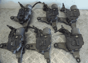 FORD S MAX GALAXY MK3 MECHANIZM WYCIERACZKI 6M2117508BB 2