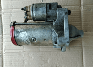 Volvo C30 S40 V50 Ford Focus 1.6 D TDCI rozrusznik 30667739 3