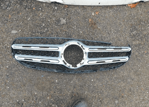 mercedes GLS grill uszkodzony nr 7498 WYSYŁKA 1