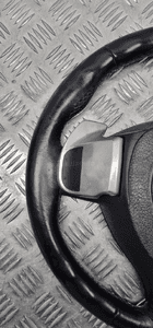 BMW F10 F11 KIEROWNICA MULTIFUNKCJA ŁOPAKTKI 11