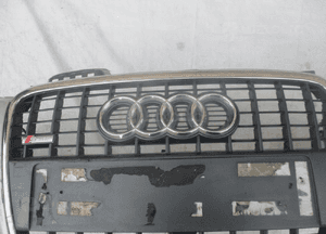 Zderzak przedni przód audi A4 B7 sline 14