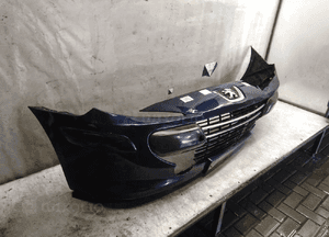 Zderzak przód przedni peugeot 307 lift fl do malowania ! 2