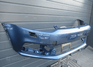 Zderzak przedni przód vw polo v 5 lift 6C0 6C0807221 2014-2017 3