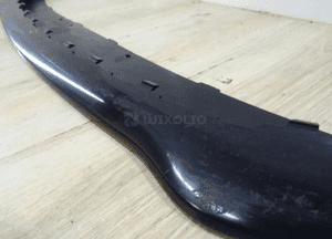 Spoiler zderzaka audi tt tts 8J0807110F 2