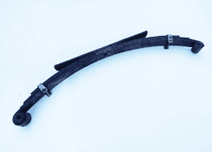 RESOR PRZÓD PRZEDNI NISSAN PATROL Y60 5 PIÓR PIÓROWY 1988-1997 4