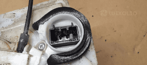 Zamek prawy tył tylny prawy 5 PIN Mazda 6 II 5