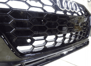 Audi A4 S4 B9 8W0 s line lift zderzak przód 8W0807437AO 7