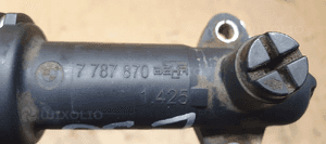 Obudowa termostatu termostat EGR BMW 3 E90 3.0D 7787870 5