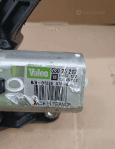 } Silniczek Silnik wycieraczki tył Opel Zafira B 53025212 4