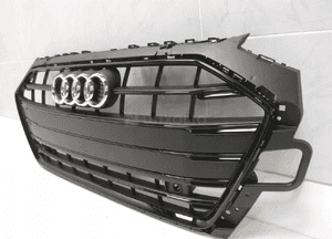 Audi A4 B9 lift wzmocnienie grilla grill atrapa 8