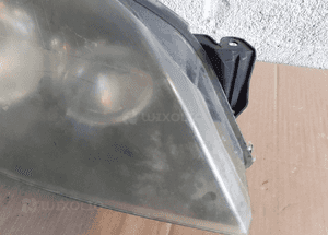 Lampa przód przednia prawa opel astra h iii wysyłka! 2