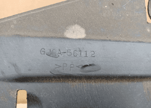 Osłona płyta podwozia Mazda 6 Kombi GJ6A-56112 5