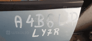 Drzwi lewy przód przednie lewe Audi A4 B6 LY7R 6