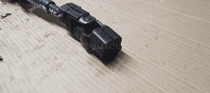 Krzyżak kolumny kierowniczej Jaguar XF X250 5