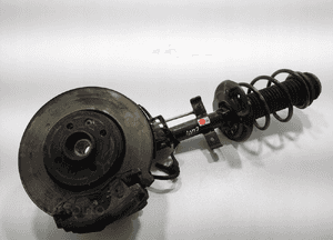 AMORTYZATOR ZWROTNICA PIASTA PRAWA PRZÓD PRZEDNIA RENAULT CLIO V 1.0 TCE 2